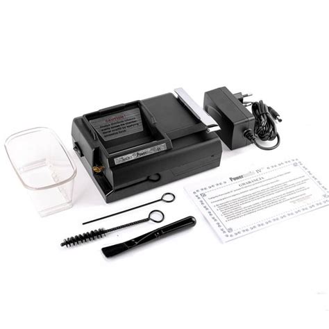 Машинки для набивки сигаретных гильз Powermatic - ROZETKA | Купить в ...