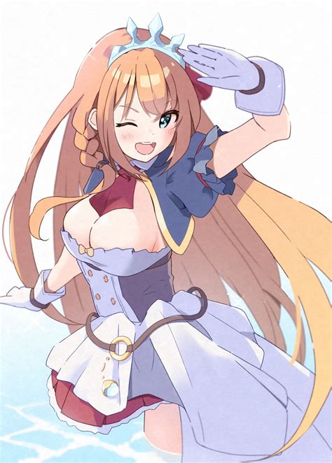 Pecorine Princess Connect Eustiana Von Astraea Image By Hopelatte