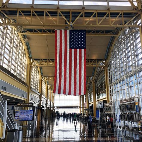 Reagan Airport on Twitter: "Good morning Reagan National. IG 📷: @oh ...