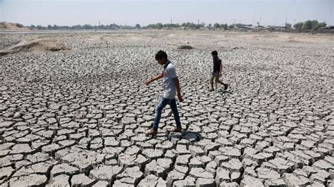 India Planning To Divert Rivers To Help Fight Punishing Drought The