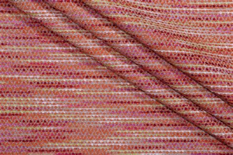 Sample Of Golding Alpine Woven Chenille Upholstery Fabric In Multi