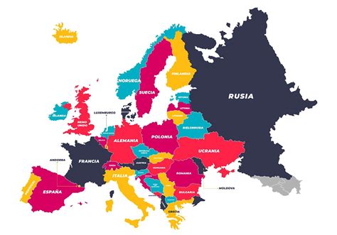 Menores Paises Da Europa - 7