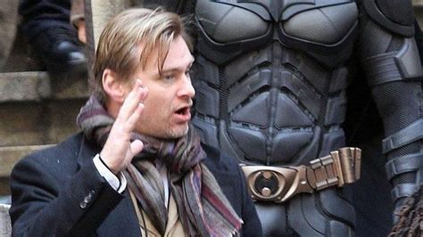 Christopher Nolan Revela Las Claves De «el Caballero Oscuro La Leyenda