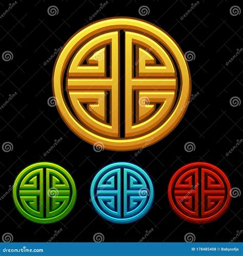 Chinese Good Luck Symbols And Meanings