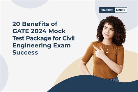 Benefits Of Gate Civil Engineering Mock Test Package For Exam