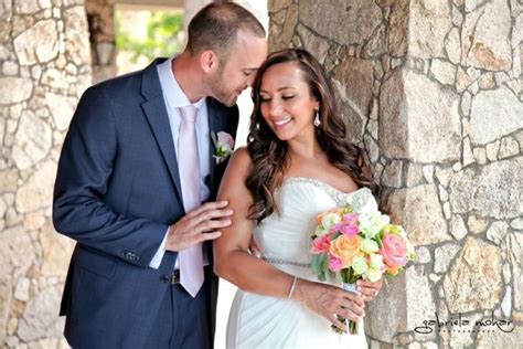 Hacienda Cocina Y Cantina Romantic Cabo Wedding For Samah And Matt Los