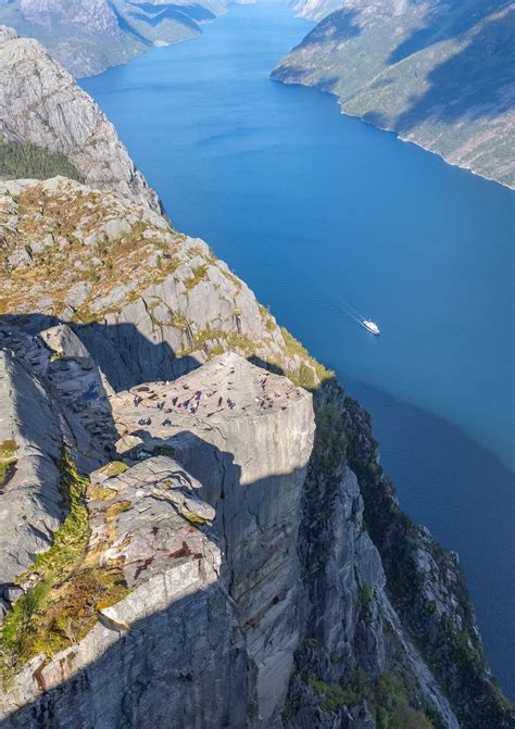 Norway in a Nutshell® with Preikestolen adventure