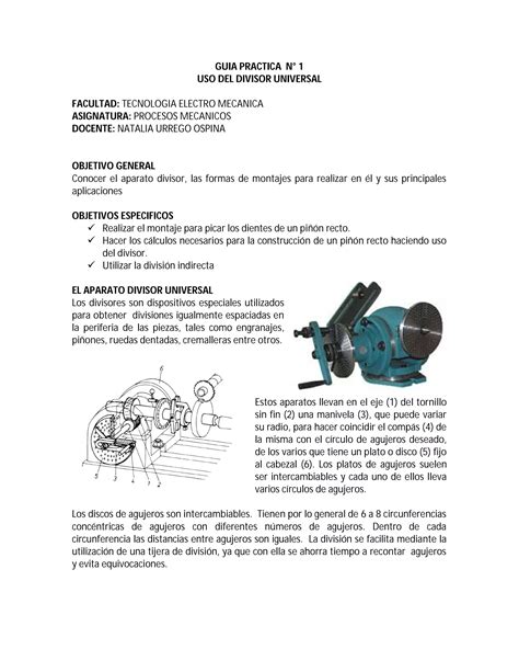 Guia Practica N2 Uso Del Divisor PDF