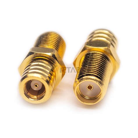 SMA Female To SMB Female Adapter MetabeeAI