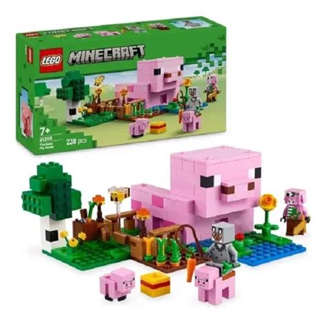 Lego Minecraft Barato Frete Grátis