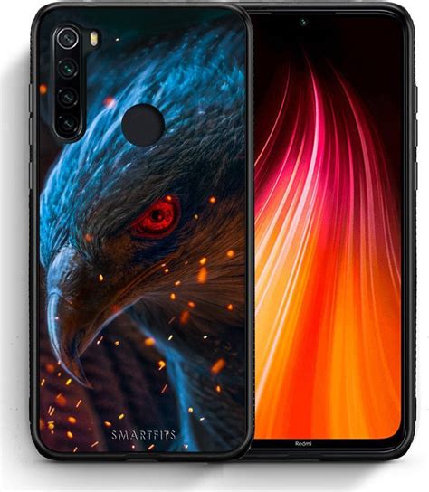 Smartfits Eagle PopArt Redmi Note 8 Skroutz Gr