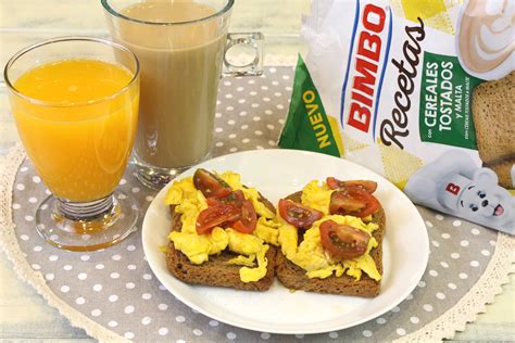 3 Desayunos Saludables Recetas Fáciles Saltando La Dieta