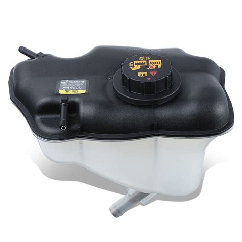 Dna Motoring Oem Rt Fo Oe Style Coolant Overflow Reservoir Tank