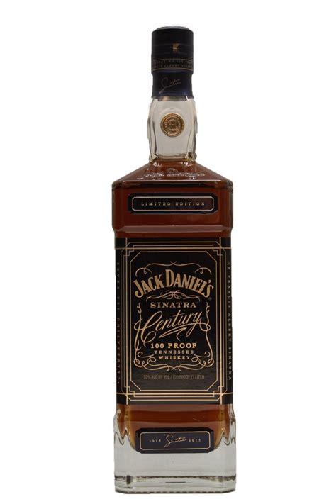 Jack Daniels Sinatra Century