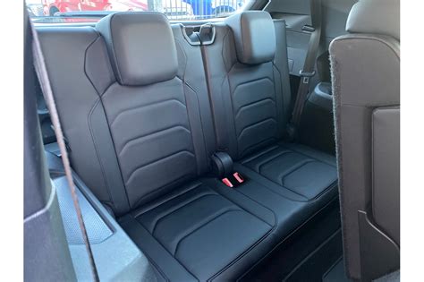 Used Seat Tarraco Tdi Xcellence Lux Dsg Drive Seater For