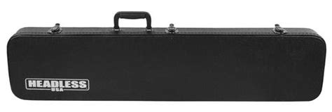 STEINBERGER Hard Case For Steinbergers HeadlessUSA Premium