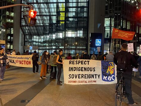 Decolonial Solidarity KillTheDrill On Twitter SURJTo In Toronto