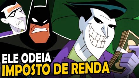 DINHEIRO CURA O CORINGA ESSE É O EPISÓDIO MAIS INJUSTIÇADO DO CORINGA