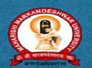 Maharishi Markandeshwar University - [MMU] Sadhopur Campus - [3,258,14 ...