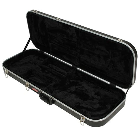 SKB 6 Electric Guitar Economy Rectangular Case « Electric Guitar Case