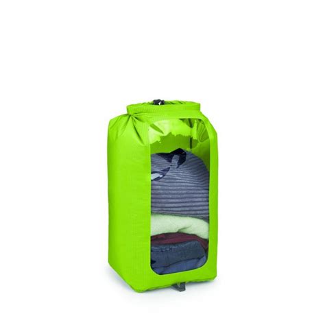 Osprey Dry Sack w window Sac étanche Hardloop