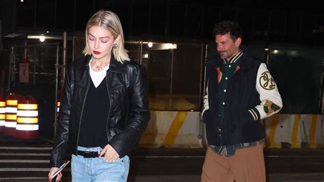 Gigi Hadid And Bradley Cooper Do Low-Key Spring Date-Night Style ...