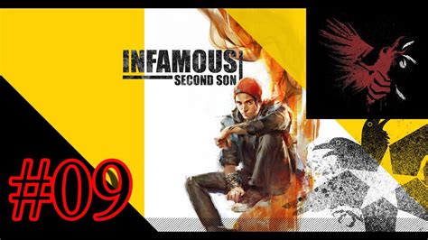 Infamous Second Son B Ses Karma Reggie Auf Der Flucht Heaven