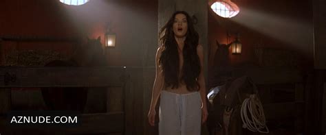 THE MASK OF ZORRO NUDE SCENES AZNude