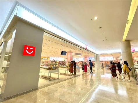 Miniso Terbesar Se Jabodeta Hadir Di Mall Alam Sutera