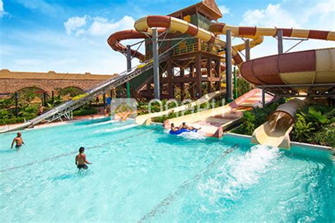 Ocean Kish Water Park Thrilling Adventures And Aquatic Fun On Kish Island