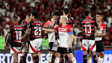 Escalações De Flamengo X Estudiantes - Estudiantes x Flamengo: confira as escalações para as quartas de final ...