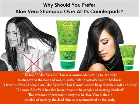 Benefits Of Aloe Vera Shampoo Aloe Vera Shampoo Aloe Vera For Hair