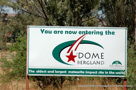 Vredefort Dome | Natural World Heritage Sites