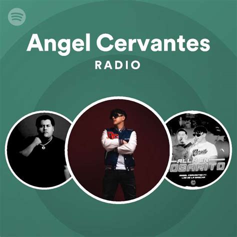 Angel Cervantes Spotify