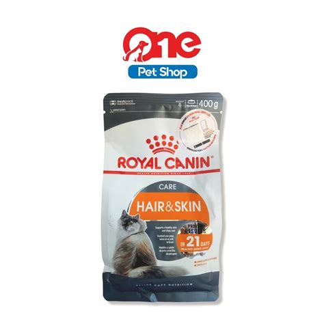 Jual Royal Canin Hair Skin Freshpack 400gr Makanan Kering Royal