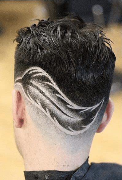 stylish fade designs  fashion blog  men theunstitchdcom