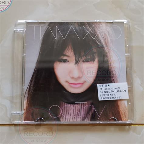 แผน CD TIANA XIAO 1ST DESTINY ของแท ใหมเอยม Shopee Thailand