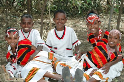 Christmas Traditions in Ethiopia | America World