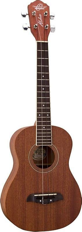 Oscar Schmidt Tenor Wide Neck Ukulele Ou2tw A Reverb