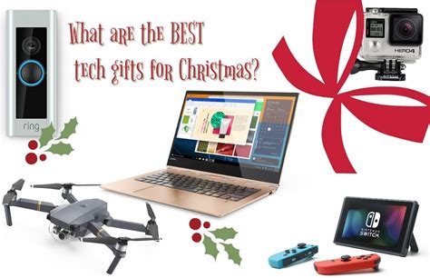 Tech Gadgets For Christmas