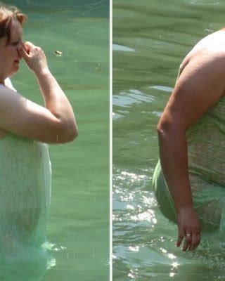 Mature Russian Women Bathe In Cold Water Porn Pictures XXX Photos Sex Images PICTOA