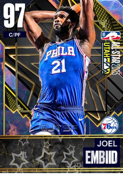 Nba K Kdb Custom Card All Star