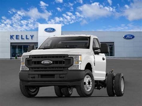 New Ford Chassis Cab F Xl Regular Cab In Beverly F