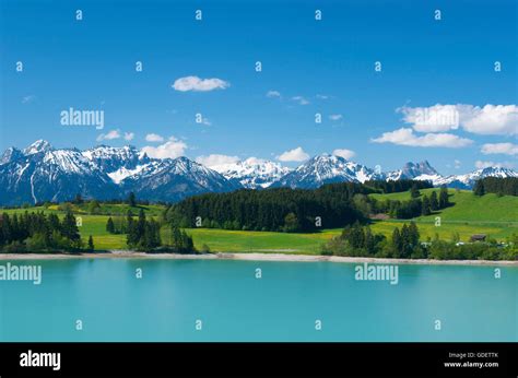 Lake forggensee hi-res stock photography and images - Alamy