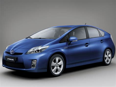 Toyota Prius Zvw30 Photo Gallery 68