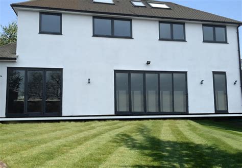 Aluminium Slimline Windows Framexpress