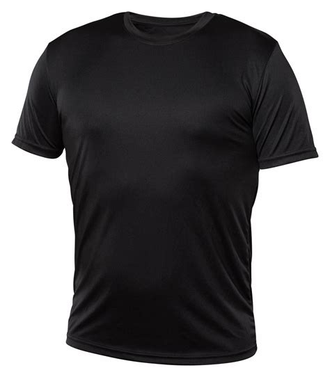 Blankactivewear T Shirt Performance Active Wear Vêtement Blank