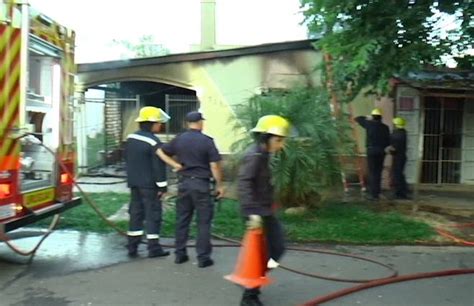 Una Mujer De 93 Años Y Su Hijo De 55 Murieron Tras Incendiarse Su Vivienda