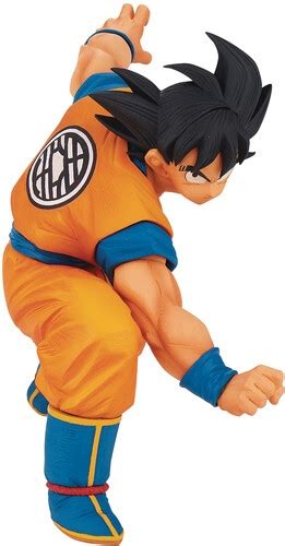 Mirax Hobbies Banpresto Dragon Ball Super Son Goku Fes Vol