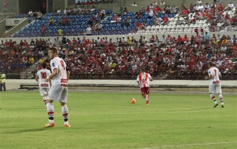 Campinense vence o CRB e segue na liderança isolada no Grupo D WSCOM